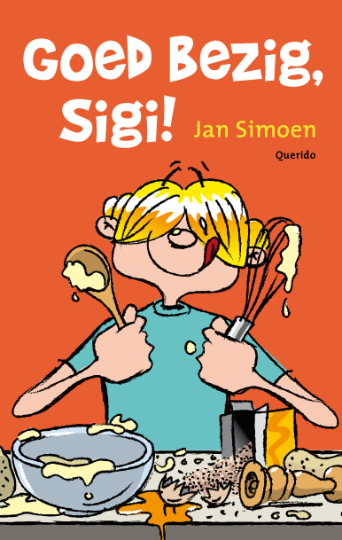 Goed bezig, Sigi!
